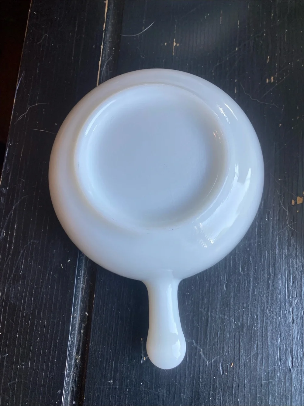 Pyrex set four